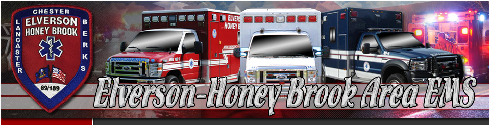Elverson Honey Brook Emergency Medical Services - Chester County