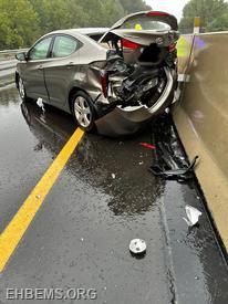 Pennsylvania Turnpike 306.7 EB 